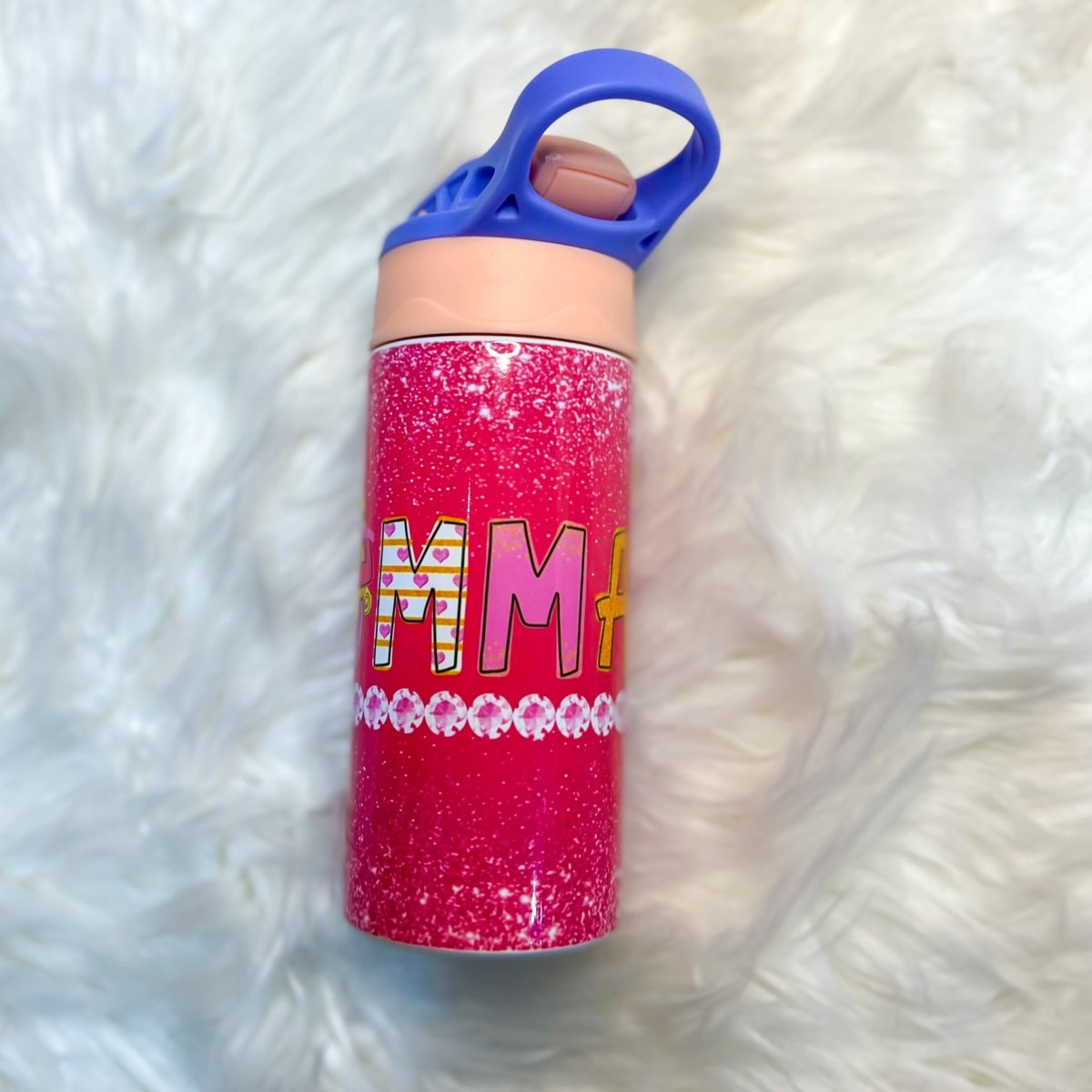 Custom Name Kids Tumbler