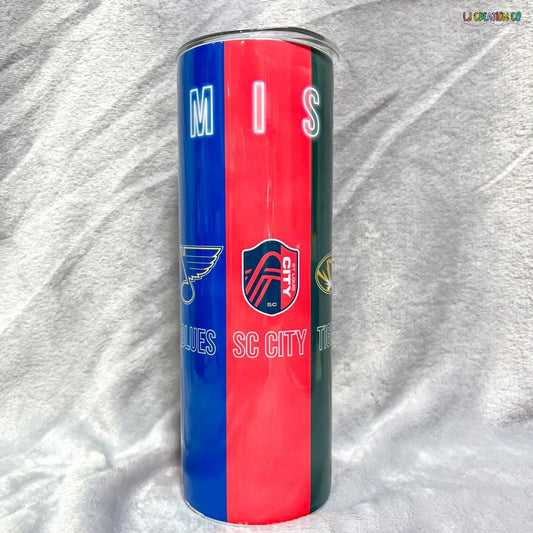 MO Sports 20oz Tumbler